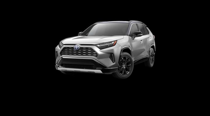 $42824 : RAV4 Hybrid Hybrid XSE image 1