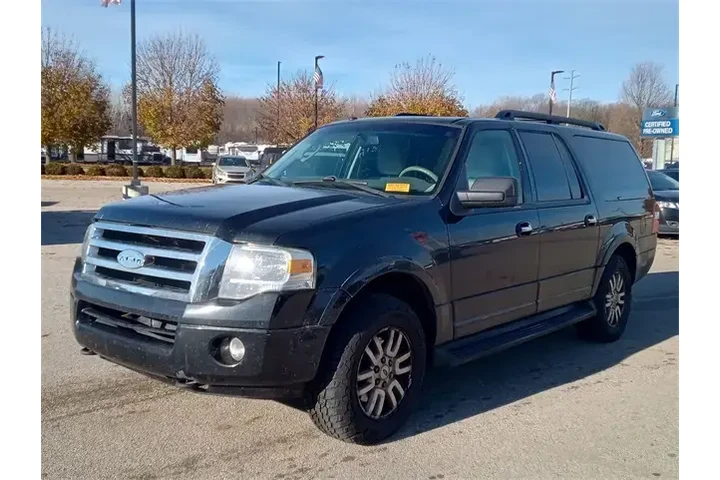 $5269 : Ford Expedition EL 2011 4x4 image 1