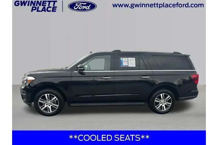 $39998 : Ford Expedition MAX 2024 4x4 image 8