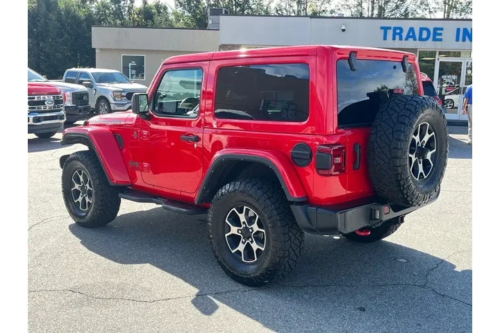 $37980 : Jeep Wrangler 2022 4x4 Rubic image 4