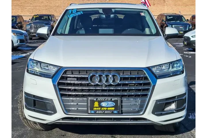 $19895 : Audi Q7 2018 AWD 2.0T quattr image 4