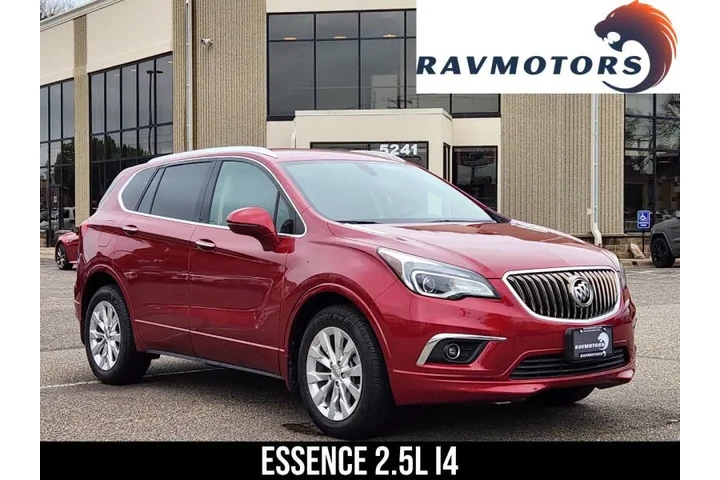 $14985 : 2017 Envision Essence image 2