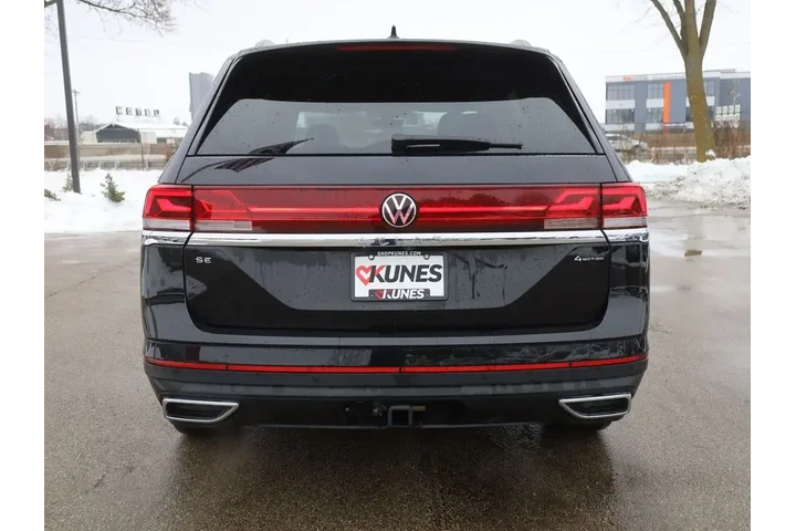 $28177 : Volkswagen Atlas 2024 AWD SE image 8