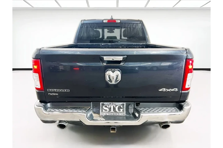 $23000 : Ram 1500 2019 4x4 Big Horn 4 image 8