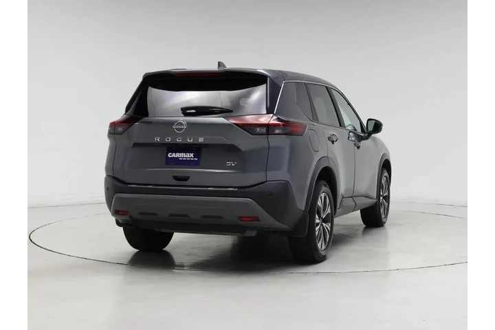 $18998 : Nissan Rogue 2023 SV 4dr Cro image 8
