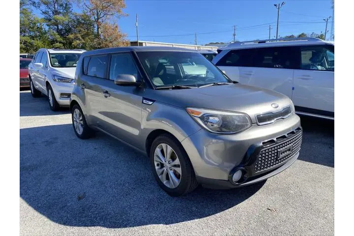 $5989 : Kia Soul 2016 + 4dr Crossove image 2