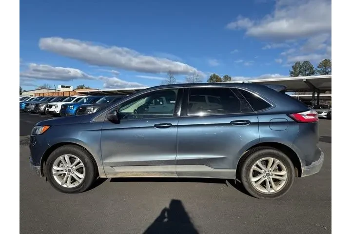 $17894 : Ford Edge 2019 SEL 4dr Cross image 2