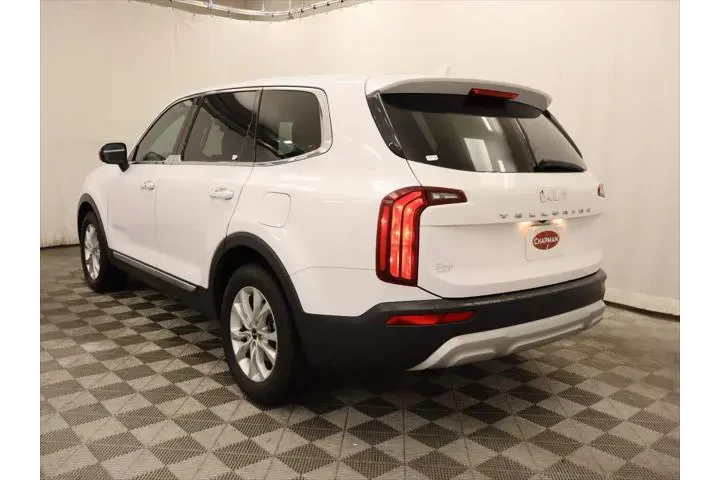 $21688 : Kia Telluride 2022 LX 4dr SU image 4