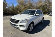 $9999 : 2012 Mercedes-Benz M-Class ML thumbnail