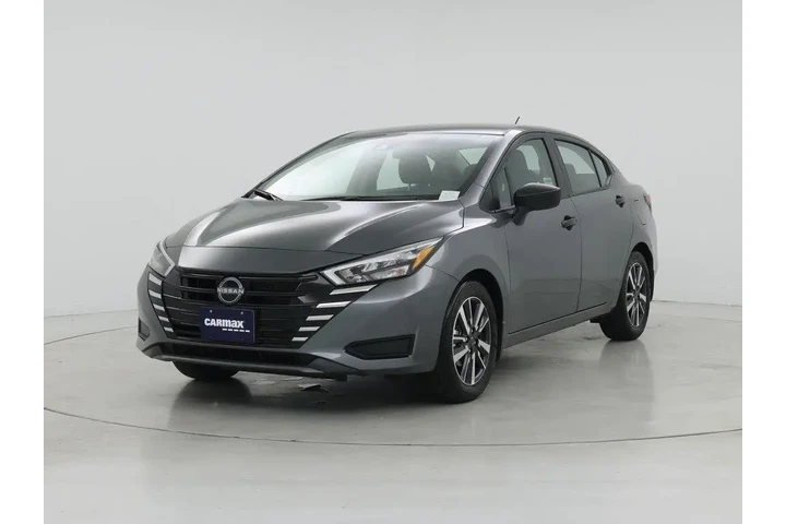 $19998 : Nissan Versa 2025 S 4dr Seda image 4