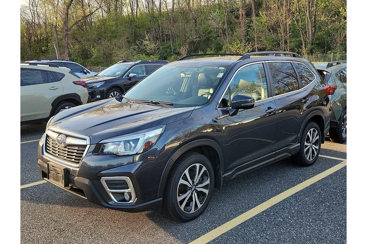 $23995 : Subaru Forester 2019 AWD Lim image 3