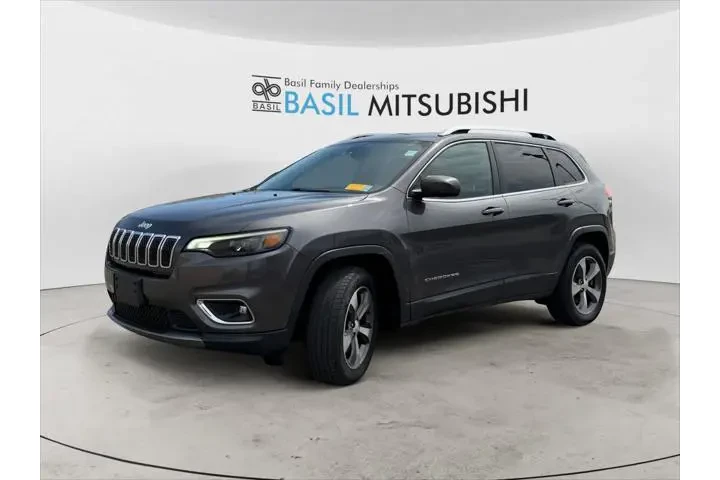 $19998 : Jeep Cherokee 2020 4x4 Limit image 7