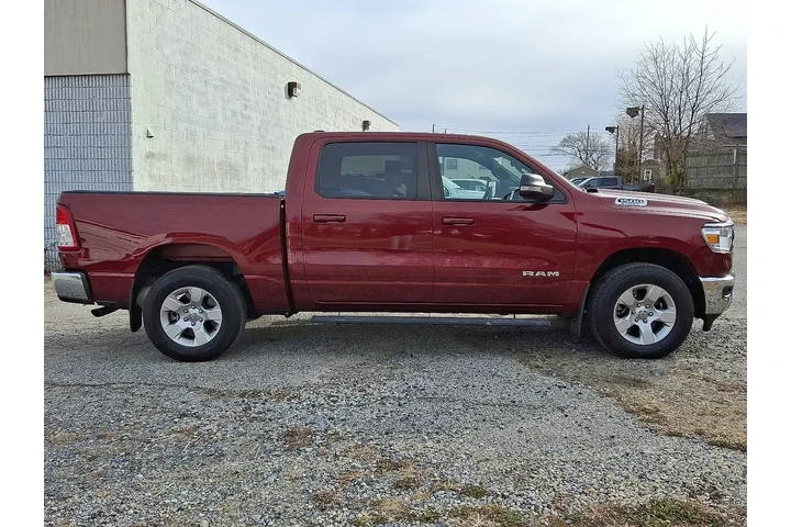 $33769 : Ram 1500 2022 4x4 Big Horn 4 image 6