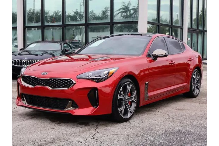 $22990 : Kia Stinger 2019 GT1 4dr Sed image 10