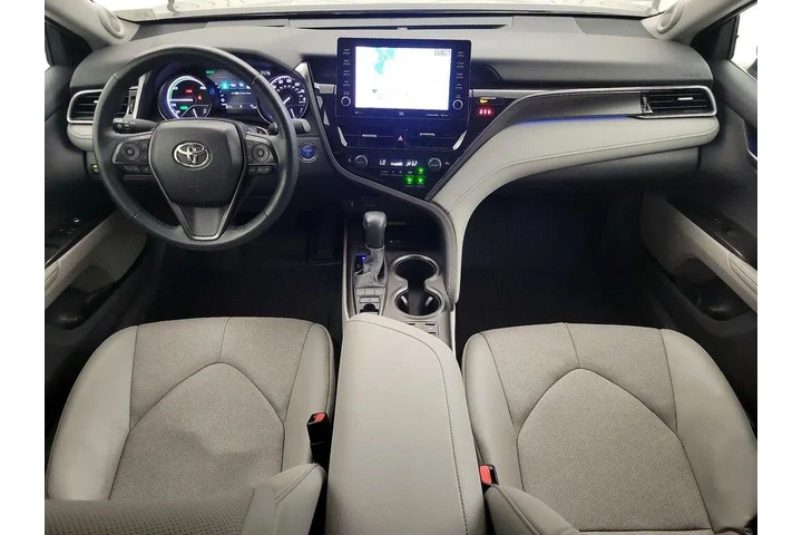 $34998 : Toyota Camry Hybrid 2024 XSE image 9
