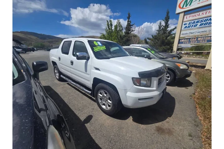 $8195 : 2008 Ridgeline RTS image 3