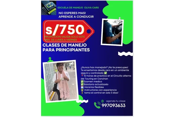 🚨¡BREVETE A1 PASA EN TOURING! image 3