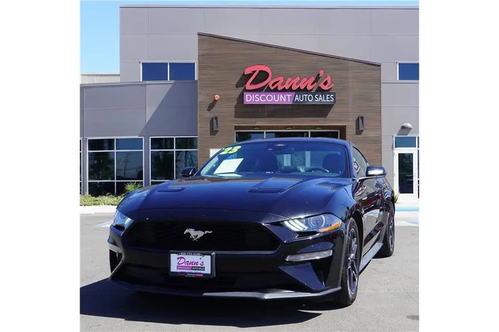 $25984 : 2023 Mustang EcoBoost Premium image 1