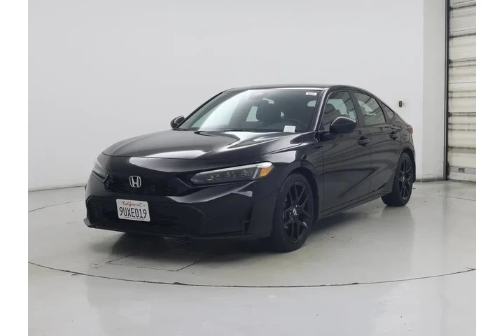 $27998 : Honda Civic 2025 Sport 4dr H image 4