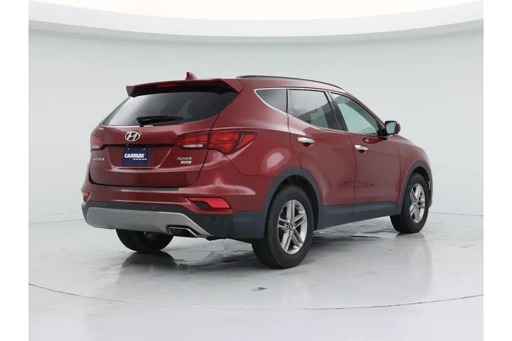 $17998 : Hyundai SANTA FE Sport 2017 image 8