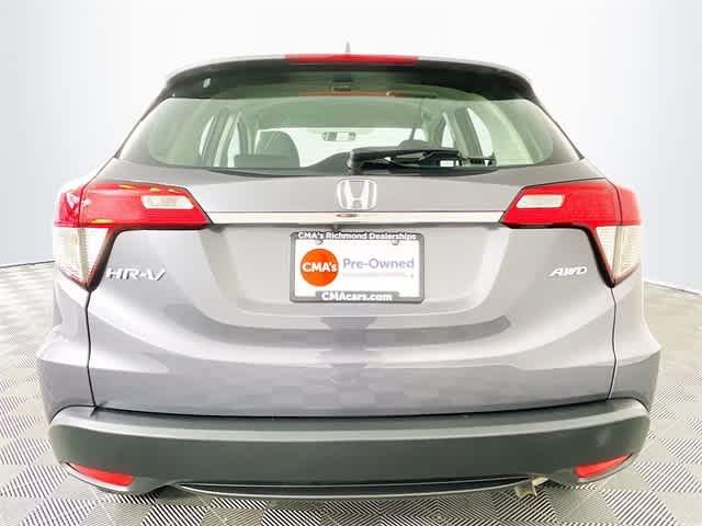 $20857 : PRE-OWNED 2022 HONDA HR-V LX image 10