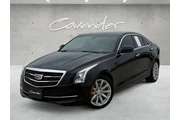 Cadillac ATS 2017 2.0T 4dr S en San Antonio