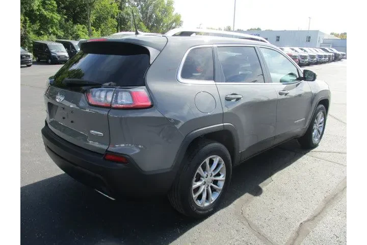 $25995 : Jeep Cherokee 2021 4x4 Latit image 7