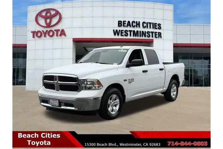 $25297 : Ram 1500 Classic 2022 4x2 Tr image 6
