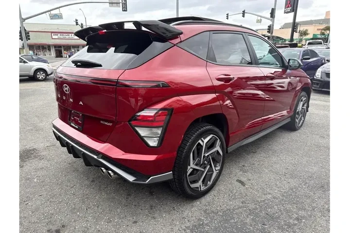 $25388 : Hyundai KONA 2024 AWD N Line image 9