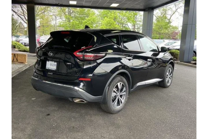 $18444 : Nissan Murano 2020 AWD S 4dr image 5