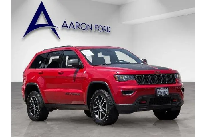 $18717 : Jeep Grand Cherokee 2018 4x4 image 8