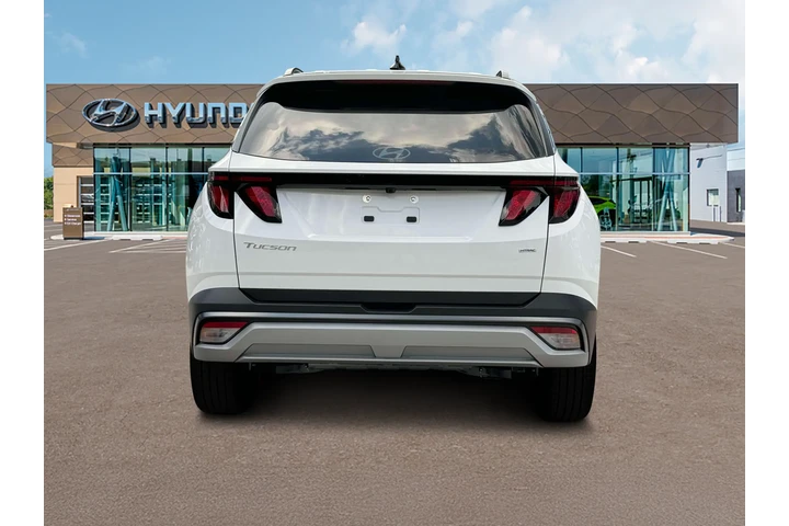 $26500 : Hyundai TUCSON 2025 AWD SEL image 6