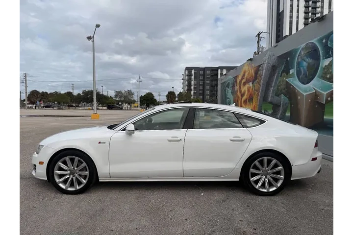 $10995 : 2012 A7 3.0T quattro Premium image 7