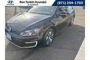 Volkswagen e-Golf 2016 SE 4d en Portland