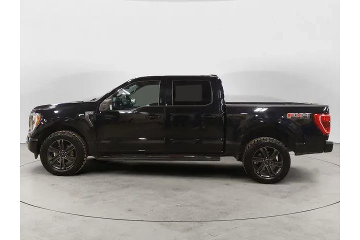 $39988 : Ford F-150 2021 4x4 XLT 4dr image 4