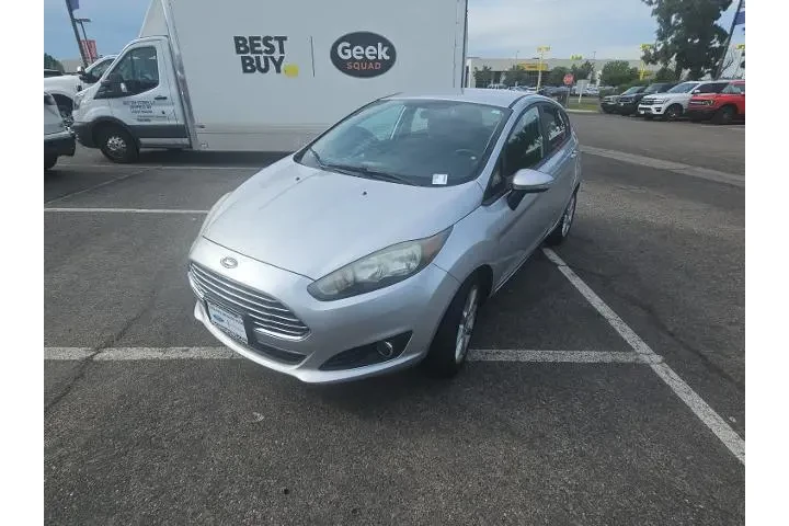 $7500 : Ford Fiesta 2016 SE 4dr Hatc image 1