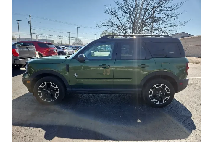$27848 : Ford Bronco Sport 2024 AWD O image 5