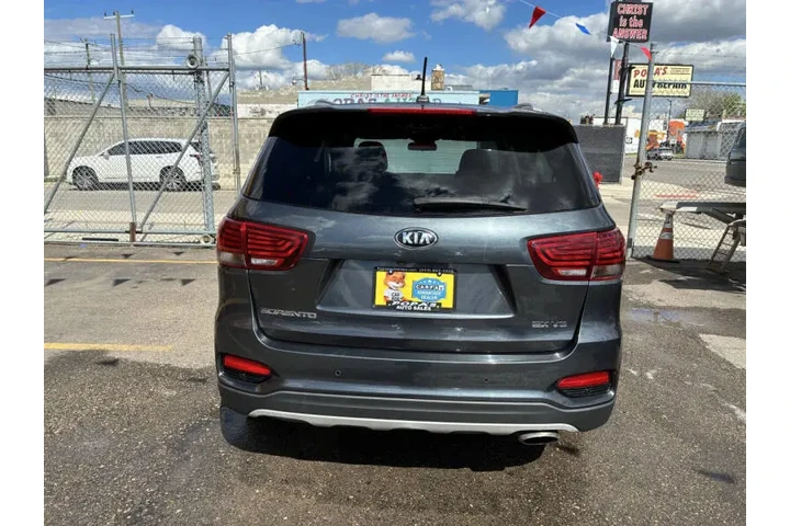 $18995 : 2020 Sorento EX V6 image 8