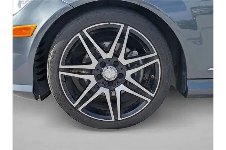 $10500 : Mercedes-Benz C-Class 2014 C image 9