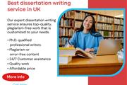 Best dissertation writing en London