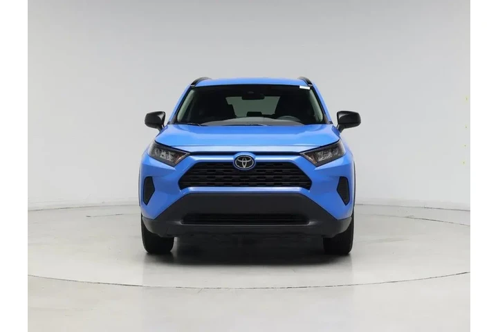 $23998 : Toyota RAV4 2021 LE 4dr SUV image 5