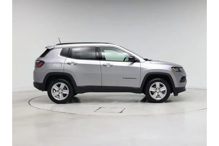 $20998 : Jeep Compass 2022 4x4 Latitu image 7