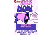 TENEMOS EMPLEOS  VEN A VERNOS en Los Angeles