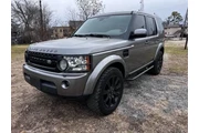 2010 Land Rover LR4
