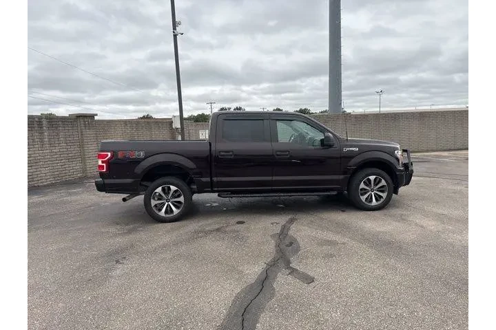 $24982 : Ford F-150 2019 4x4 XL 4dr S image 8