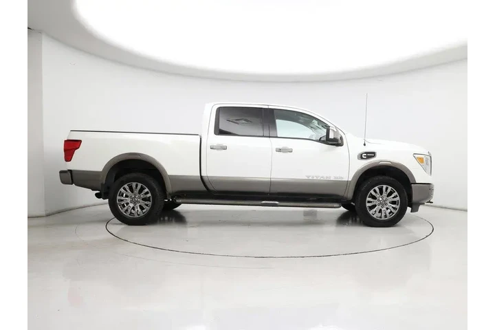 $30998 : Nissan Titan XD 2017 4x4 Pla image 7