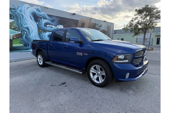 $12999 : 2014 RAM 1500 Sport image 8