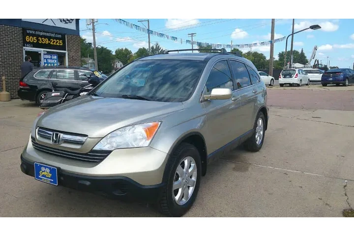 $7999 : 2008 CR-V EX-L image 4