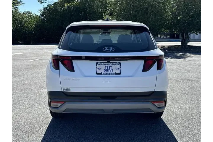 $27030 : Hyundai TUCSON 2025 SE 4dr S image 6