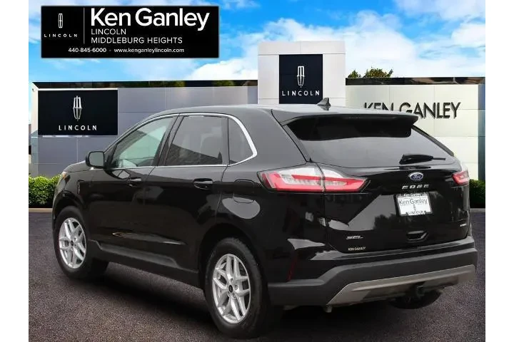 $29994 : Ford Edge 2024 AWD SEL 4dr S image 5
